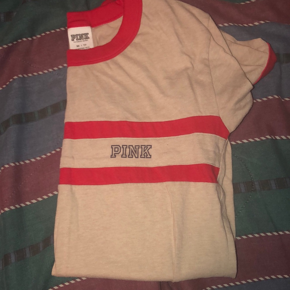 Vs Pink shirt